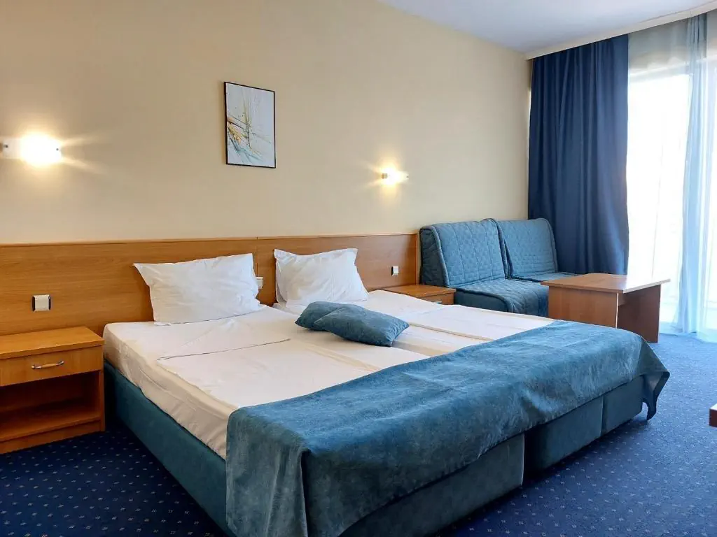HOTEL Aquamarine