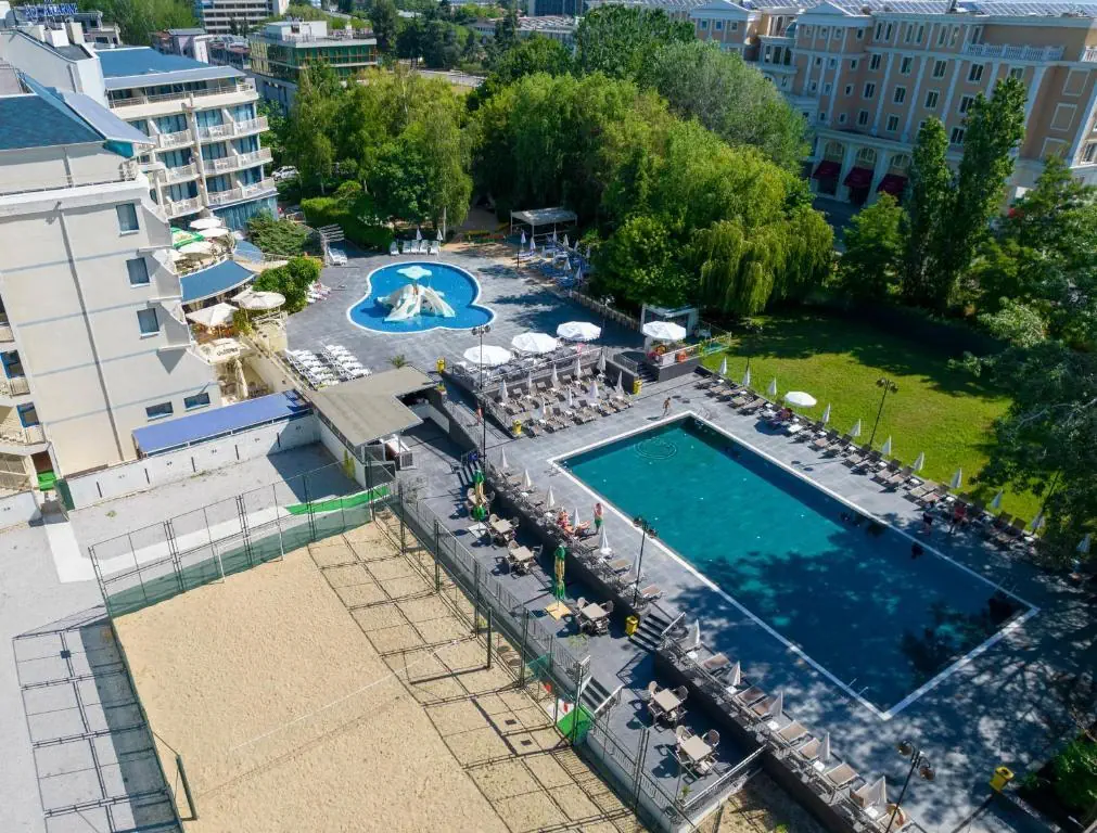 HOTEL Aquamarine