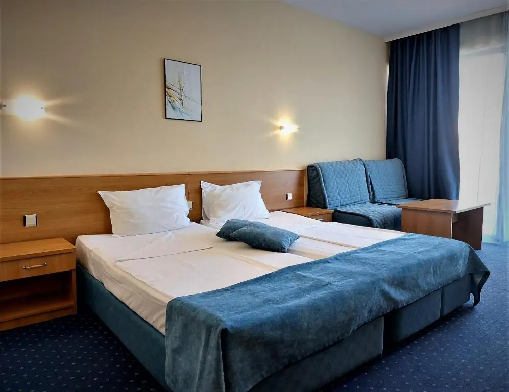 HOTEL Aquamarine