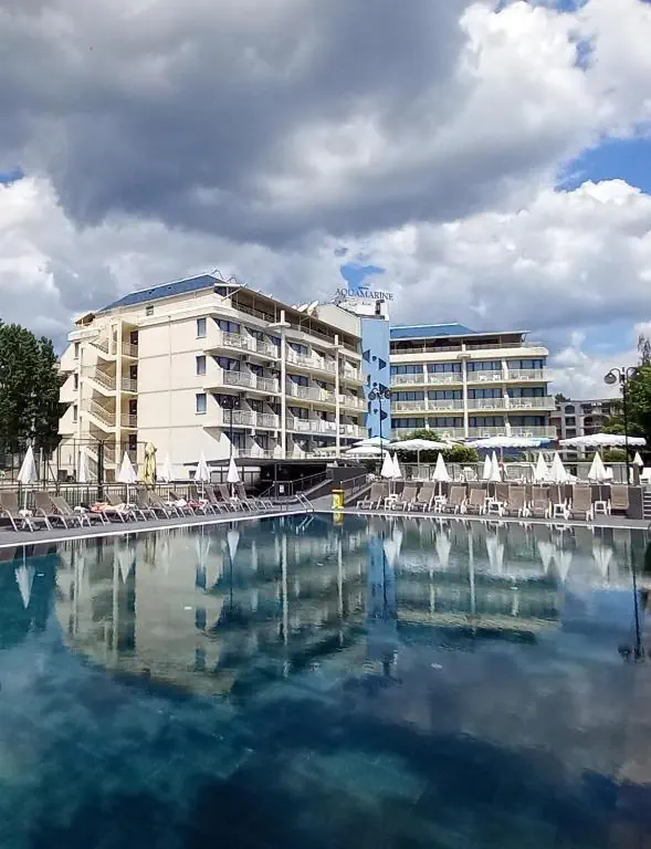HOTEL Aquamarine