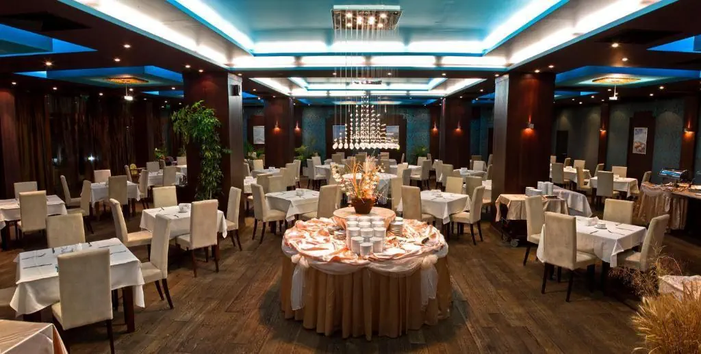 HOTEL Garden Of Eden Apart