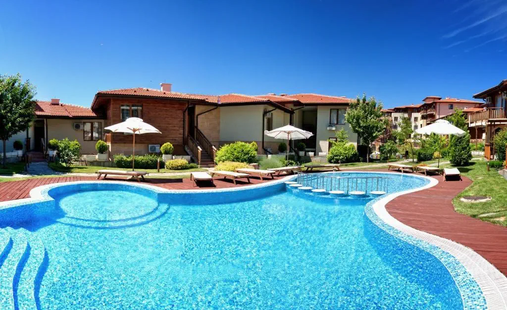 HOTEL Garden Of Eden Apart