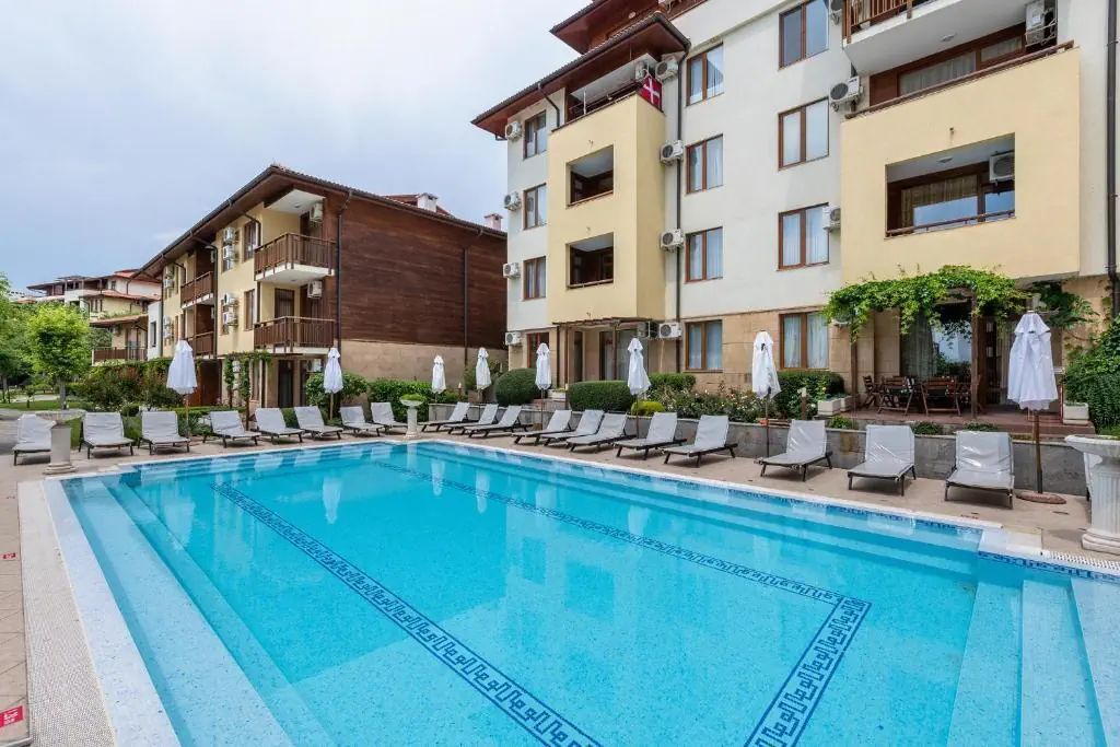 HOTEL Garden Of Eden Apart