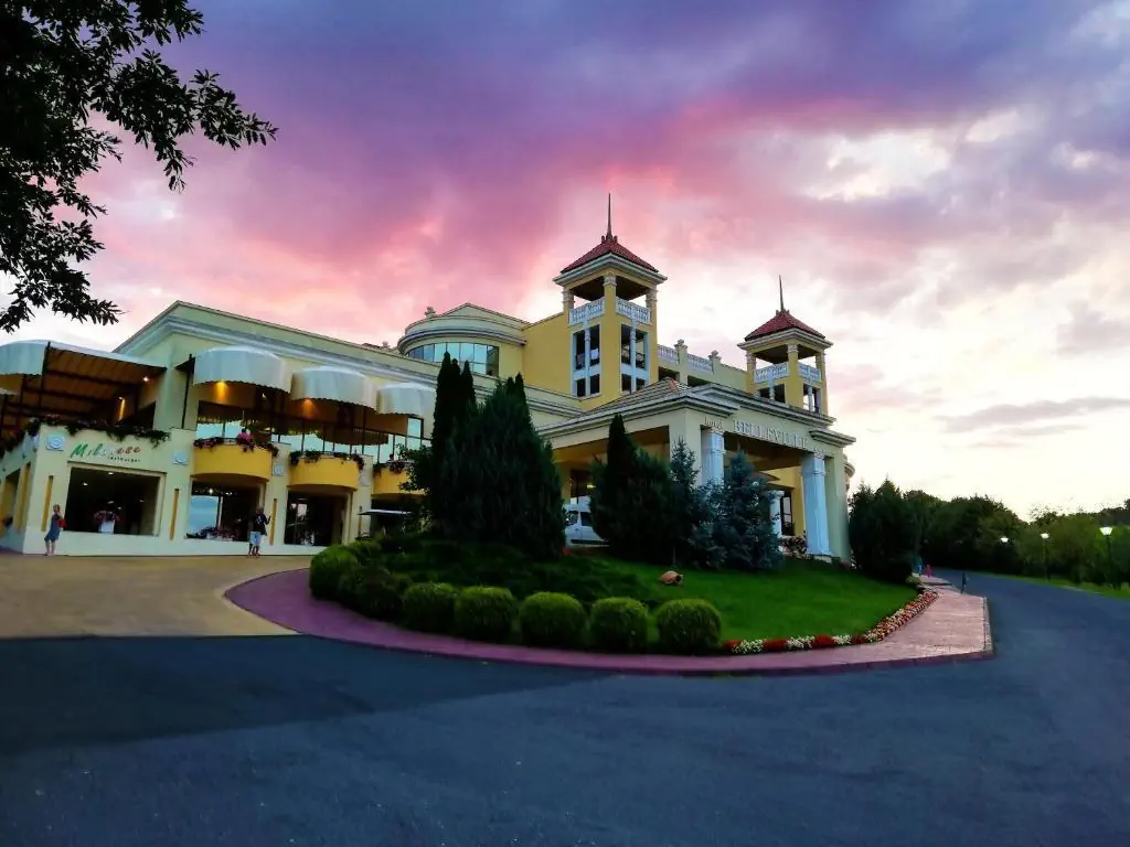 HOTEL Belleville