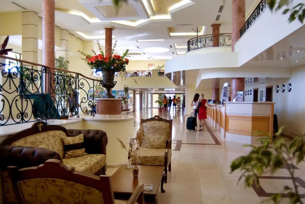 HOTEL Belleville