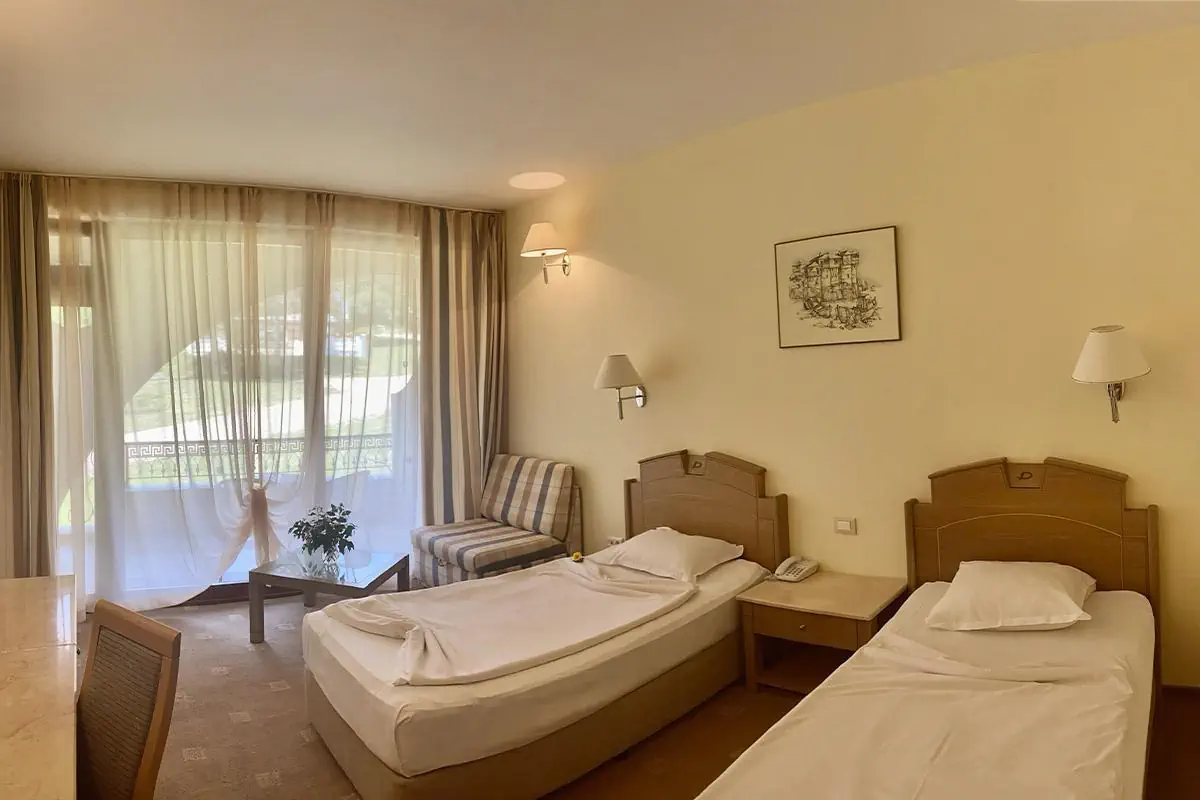 HOTEL Belleville