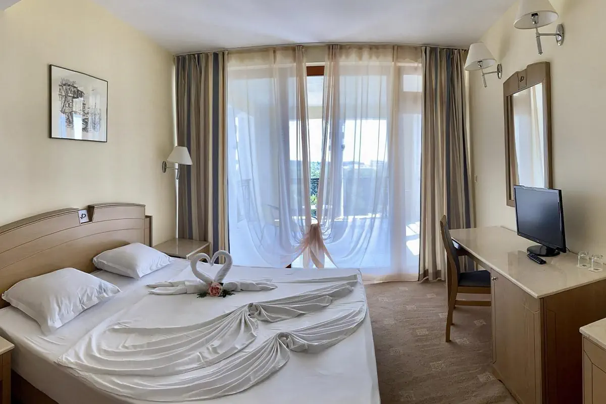 HOTEL Belleville