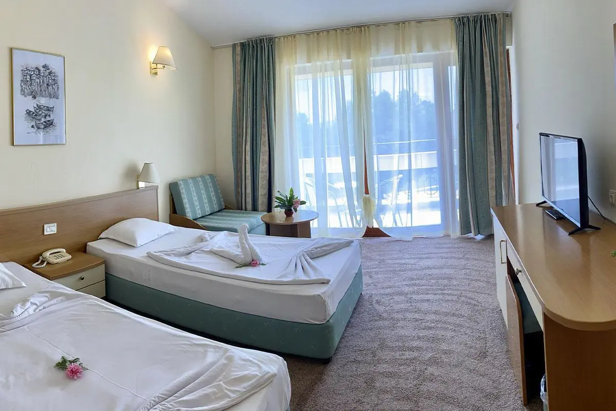 HOTEL Belleville