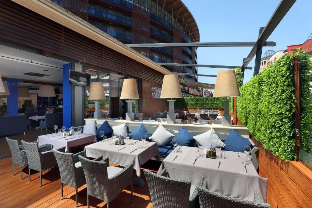 HOTEL Galeon Residence & SPA