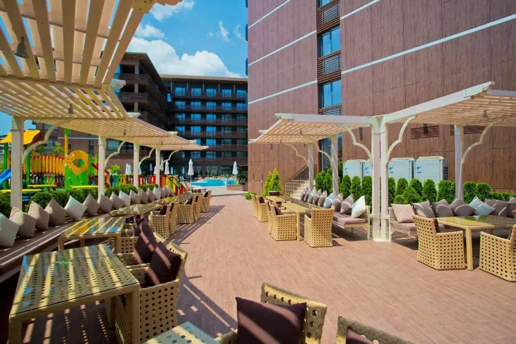 HOTEL Galeon Residence & SPA