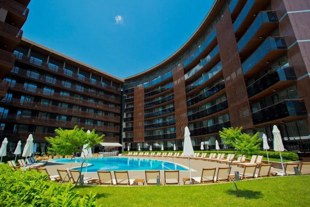 HOTEL Galeon Residence & SPA
