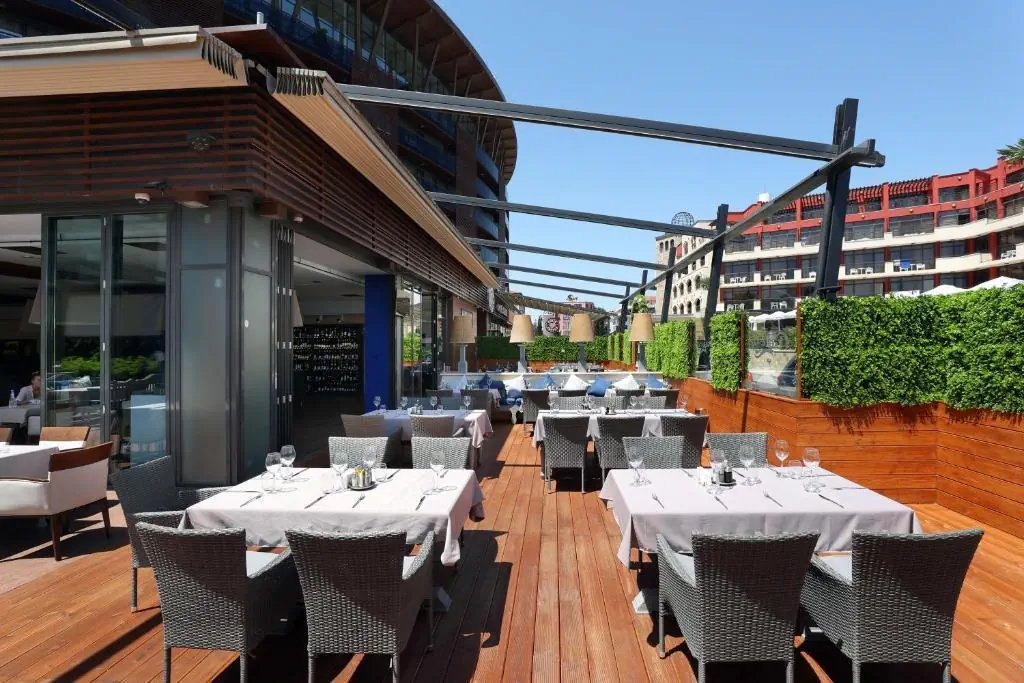 HOTEL Galeon Residence & SPA