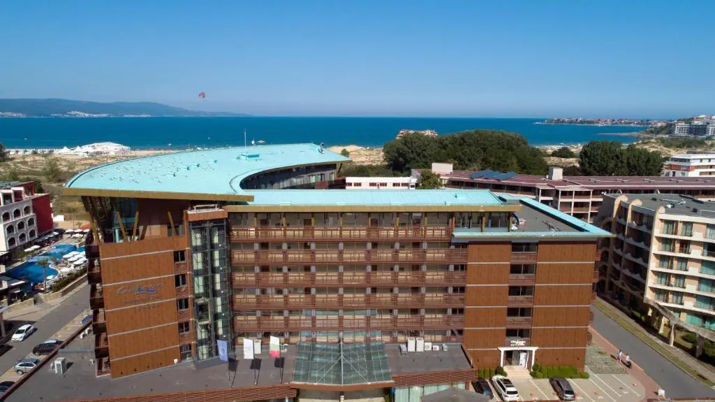 HOTEL Galeon Residence & SPA
