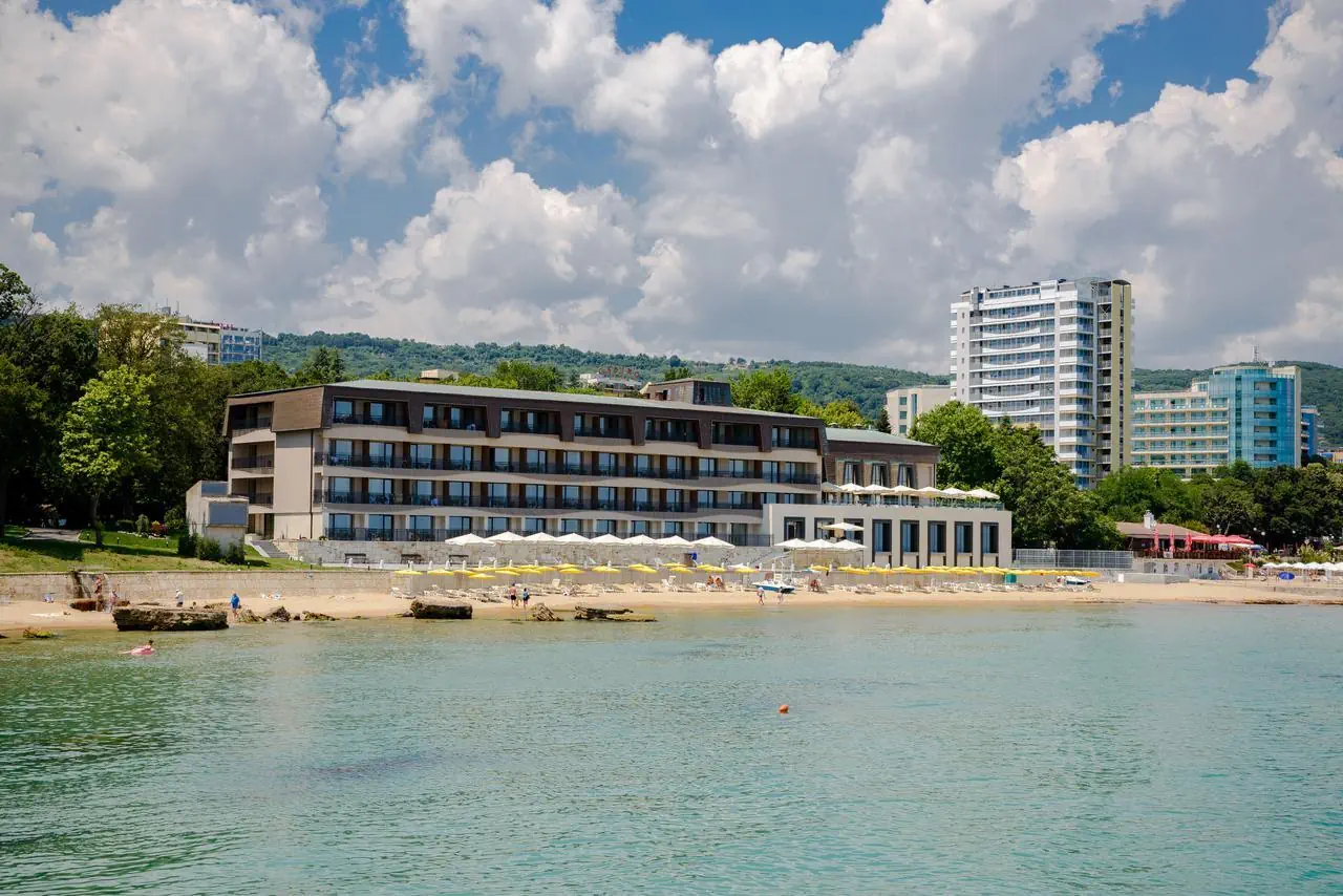Nympha Riviera Holiday Club