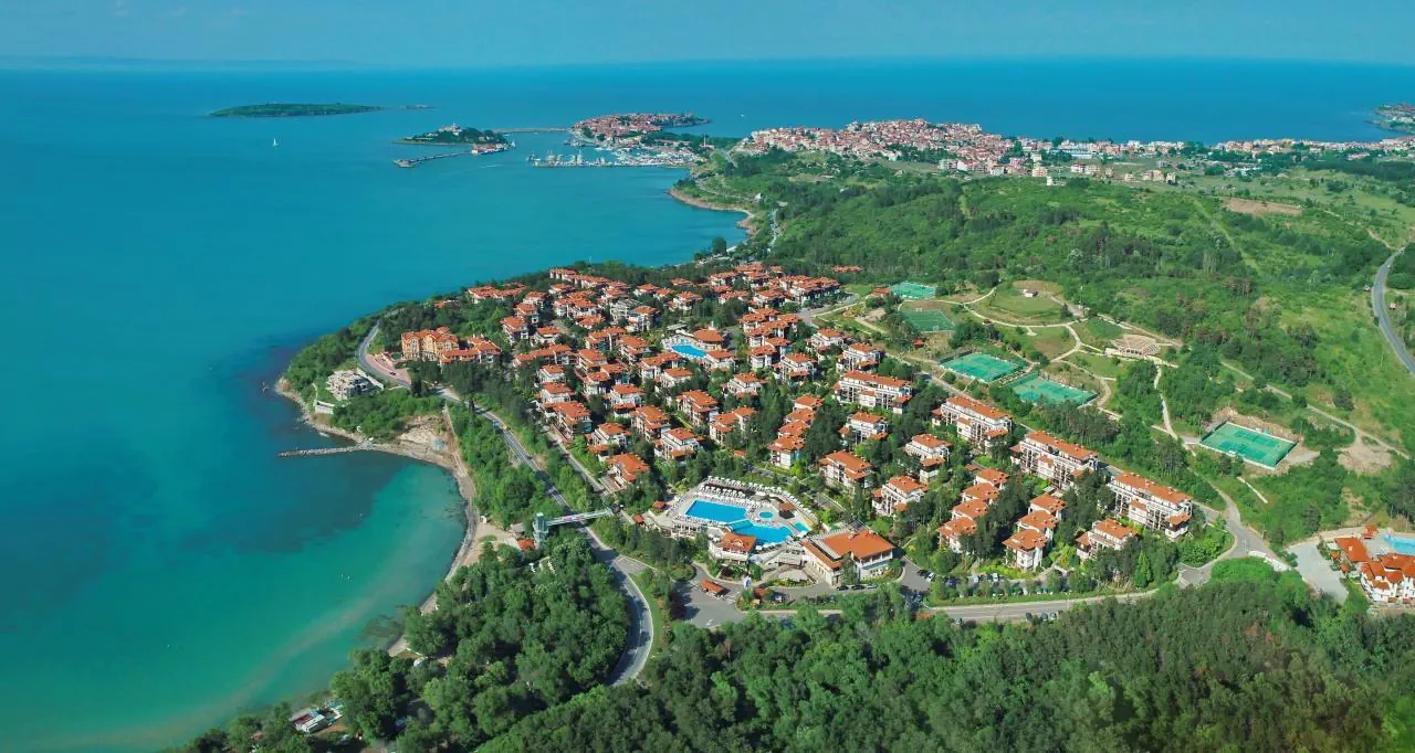 HOTEL Santa Marina Holiday Village