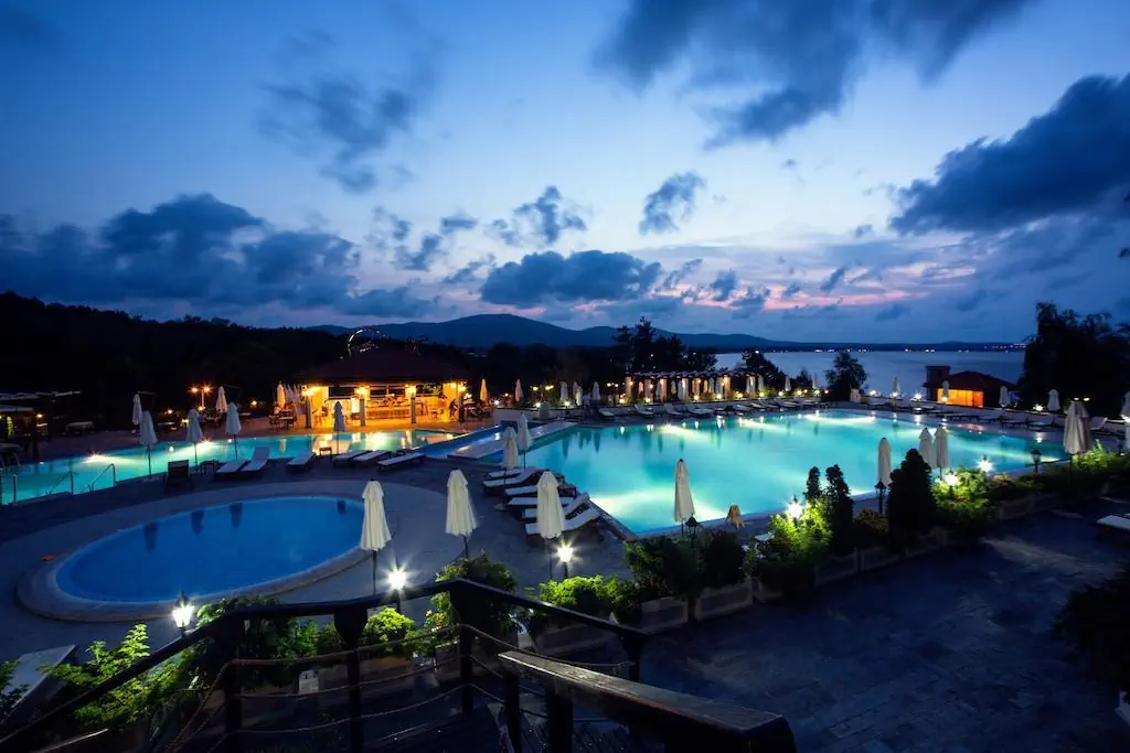 HOTEL Santa Marina Holiday Village