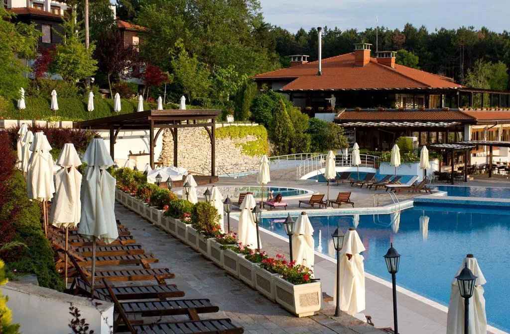 HOTEL Santa Marina Holiday Village