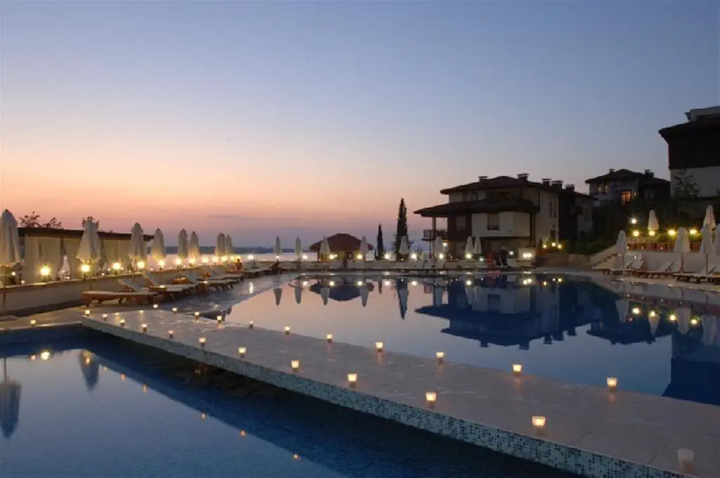 HOTEL Santa Marina Holiday Village