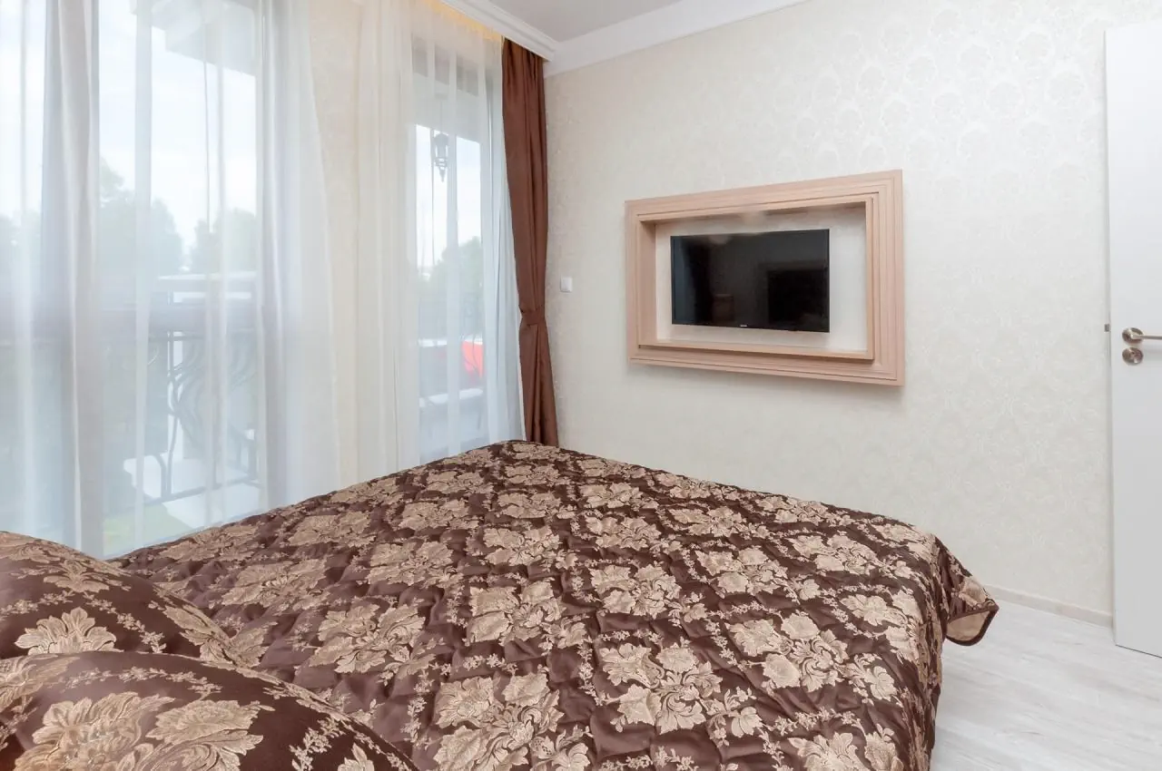 HOTEL Harmony Suites Saint Vlas