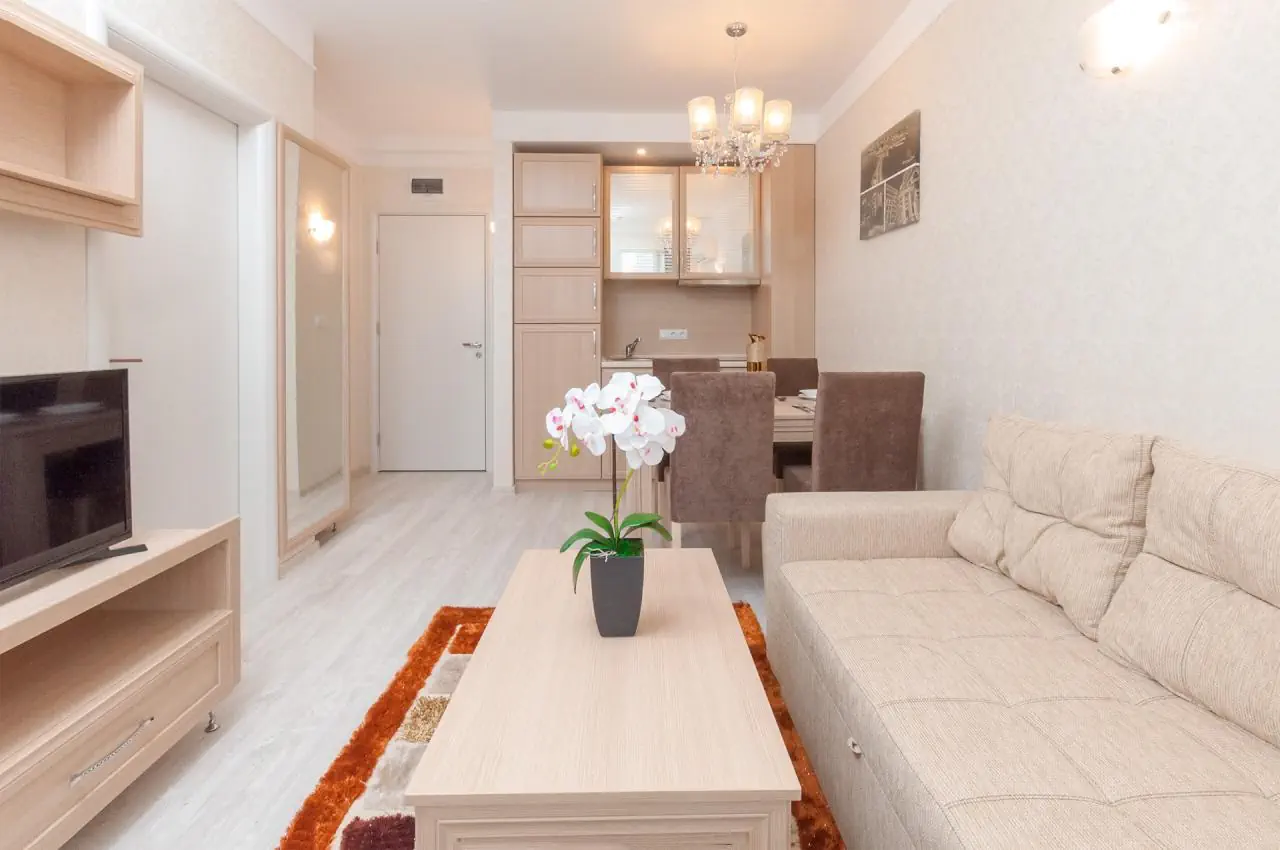 HOTEL Harmony Suites Saint Vlas