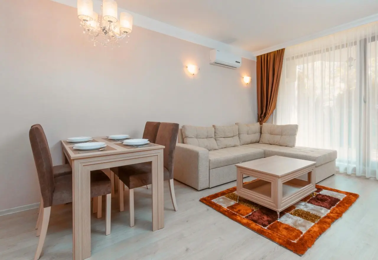 HOTEL Harmony Suites Saint Vlas
