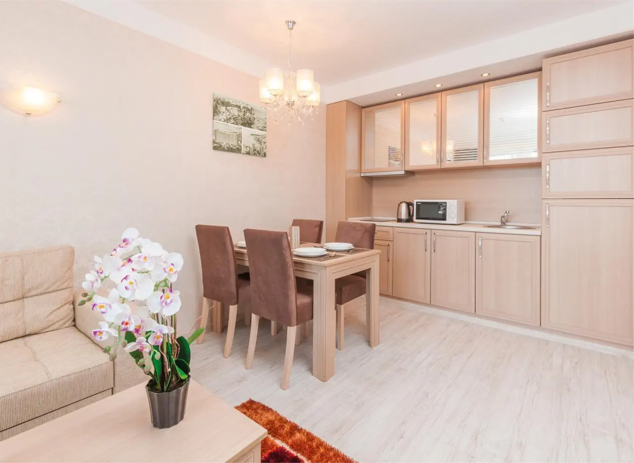 HOTEL Harmony Suites Saint Vlas