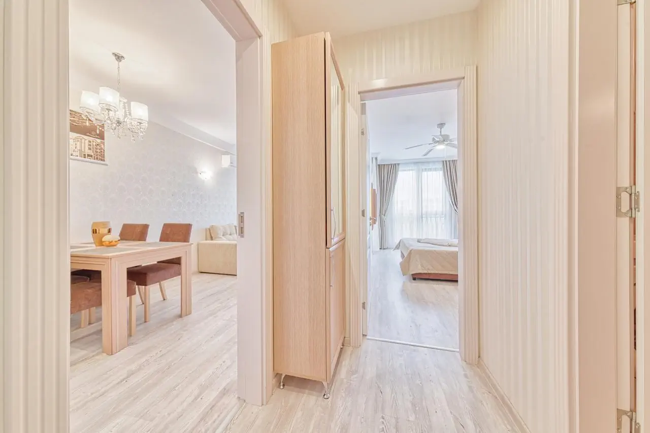 HOTEL Harmony Suites Saint Vlas
