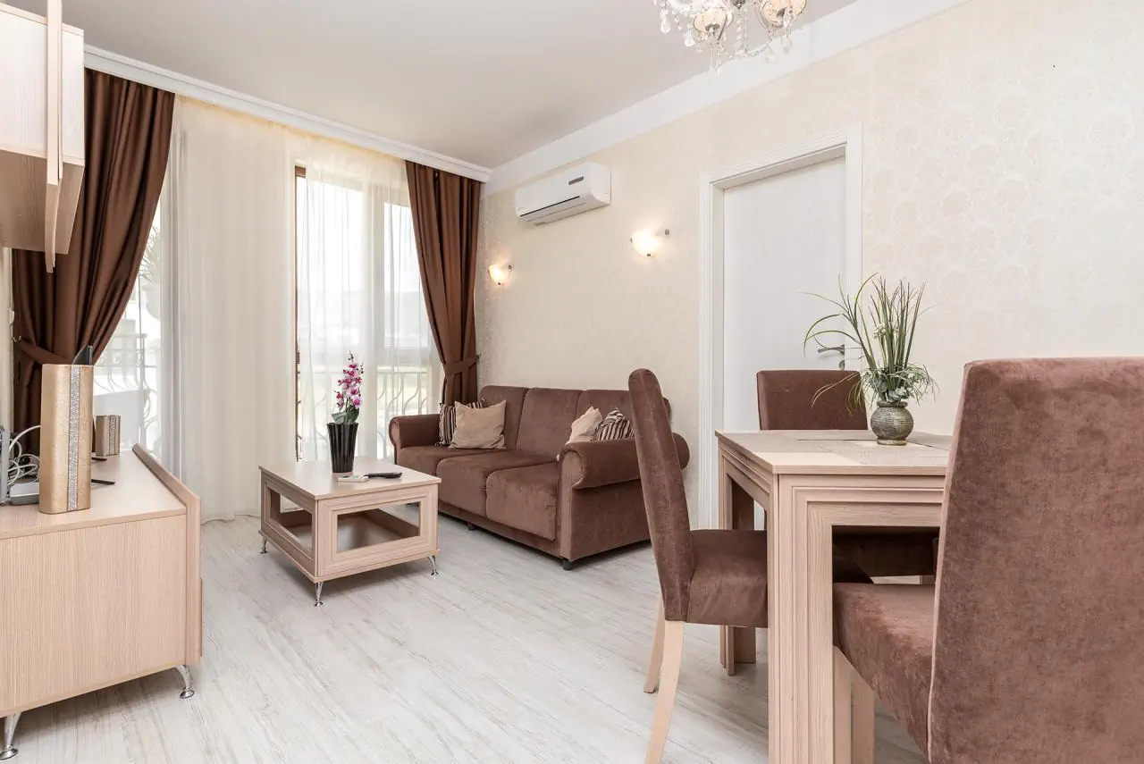 HOTEL Harmony Suites Saint Vlas
