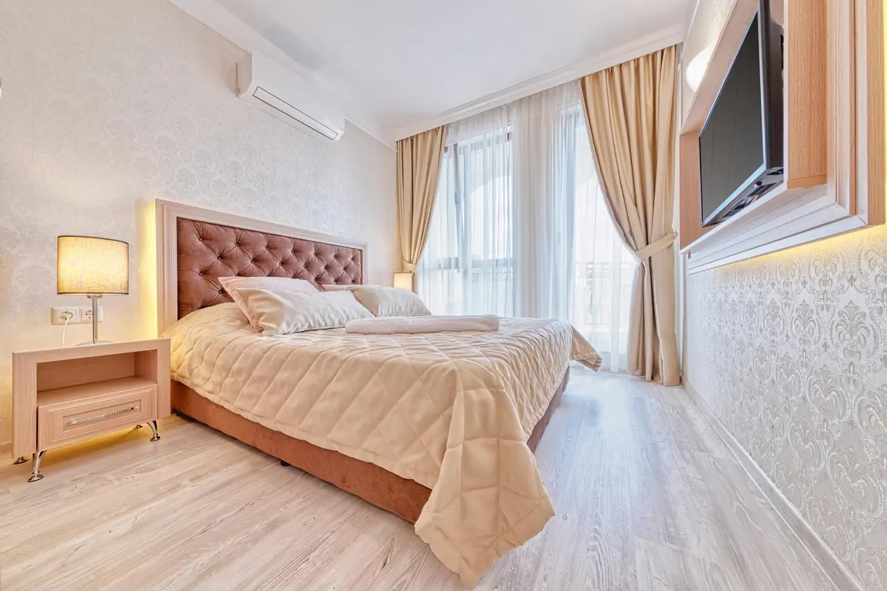 HOTEL Harmony Suites Saint Vlas