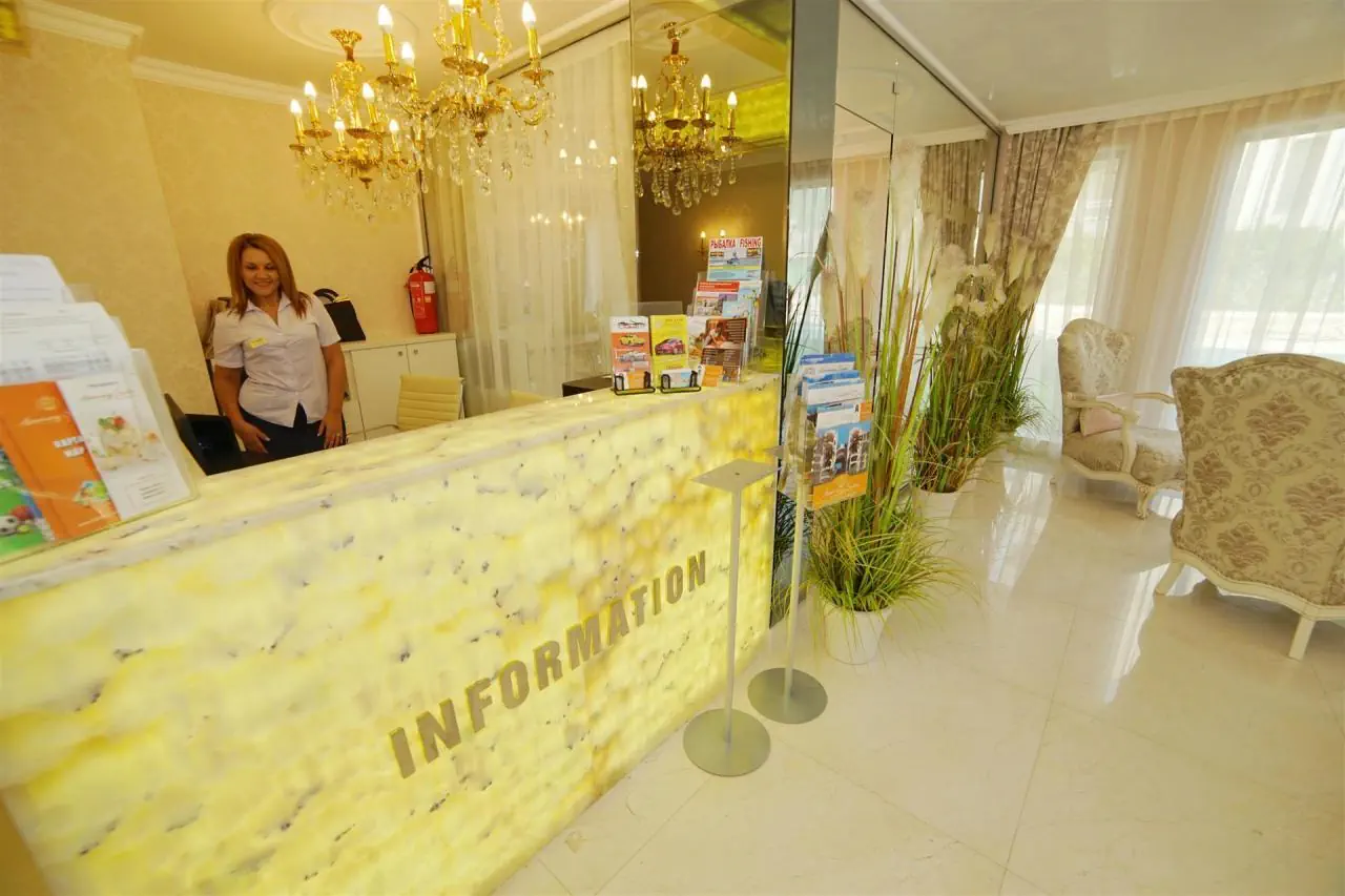 HOTEL Harmony Suites Saint Vlas