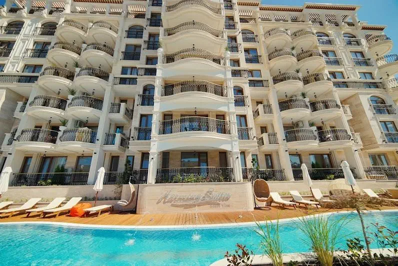HOTEL Harmony Suites Saint Vlas
