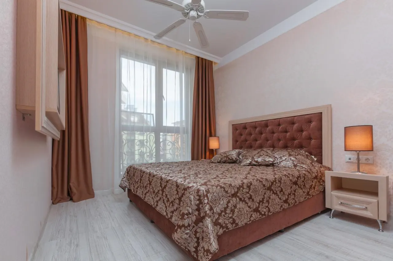 HOTEL Harmony Suites Saint Vlas