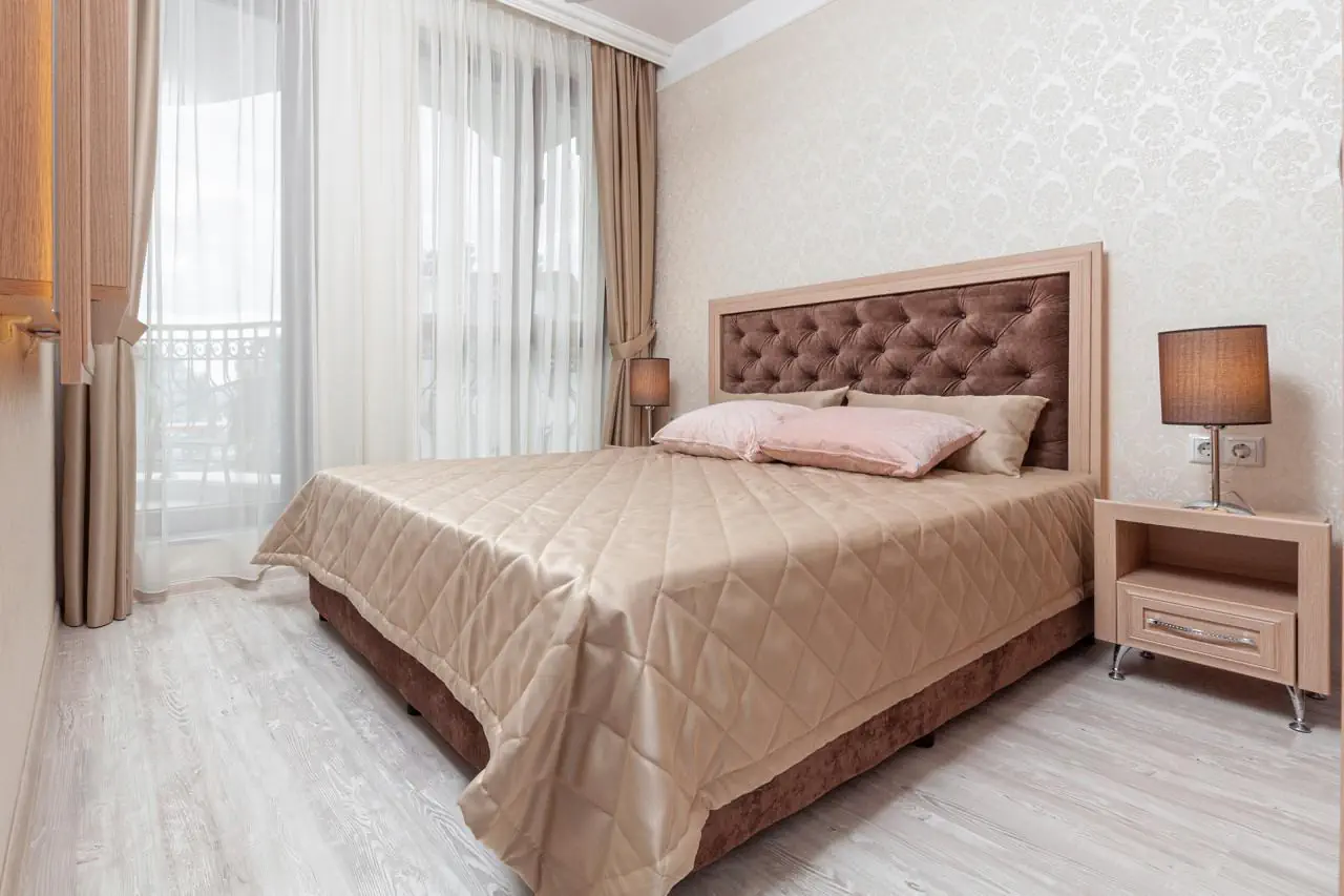 HOTEL Harmony Suites Saint Vlas