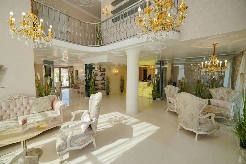HOTEL Harmony Suites Saint Vlas