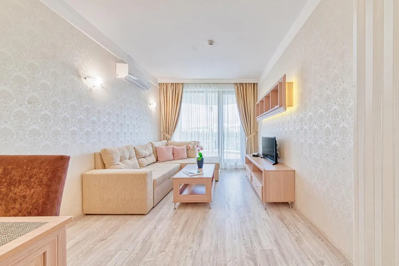 HOTEL Harmony Suites Saint Vlas