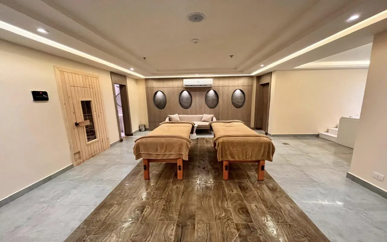 HOTEL Flow Spectrum Resort