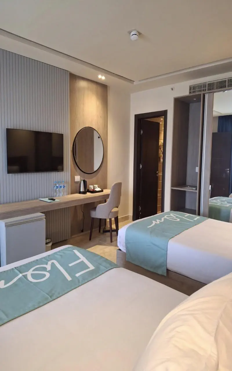 HOTEL Flow Spectrum Resort