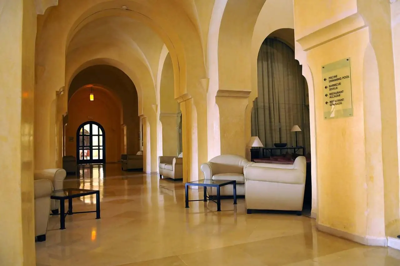 HOTEL Alhambra Thalasso