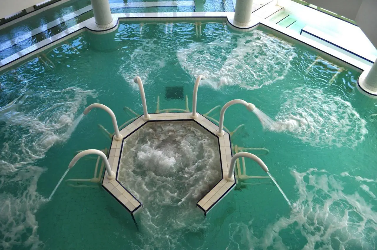 HOTEL Alhambra Thalasso