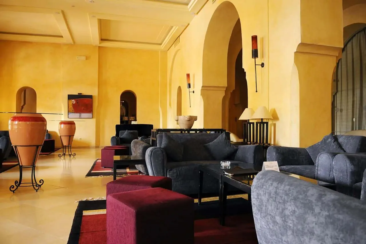 HOTEL Alhambra Thalasso