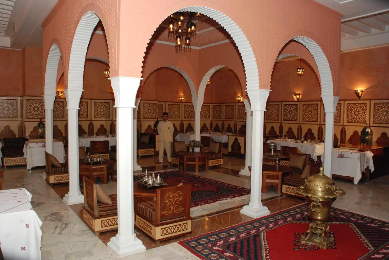 HOTEL Alhambra Thalasso