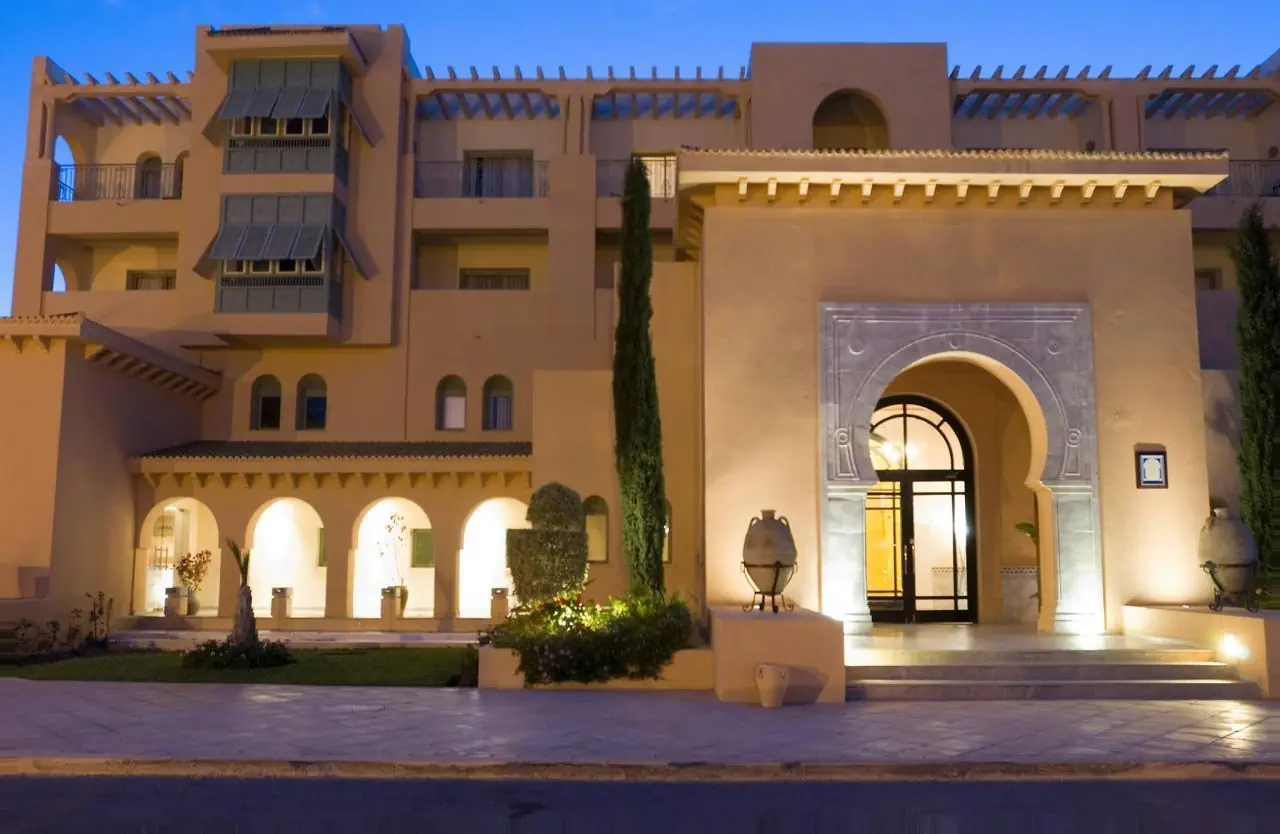 HOTEL Alhambra Thalasso