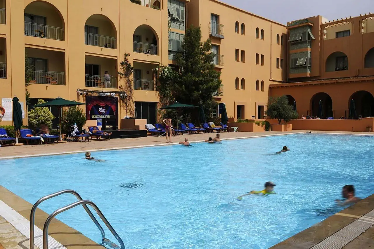 HOTEL Alhambra Thalasso