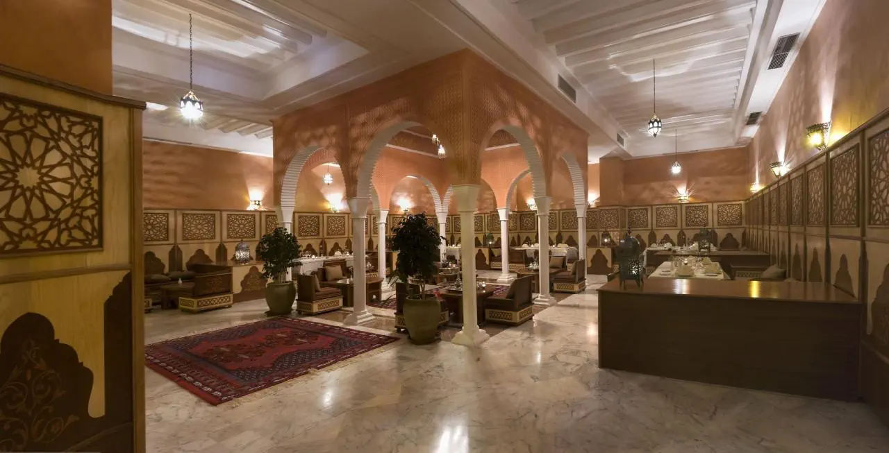HOTEL Alhambra Thalasso