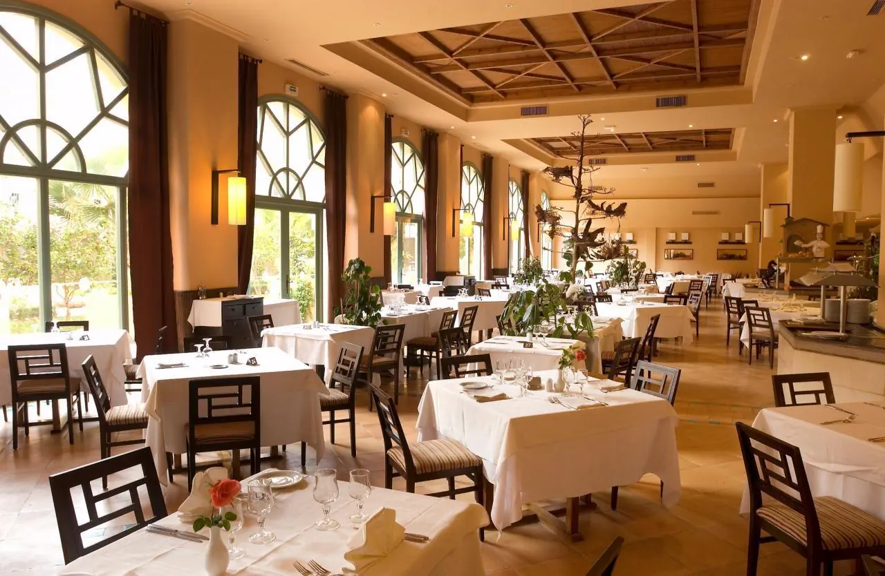 HOTEL Alhambra Thalasso