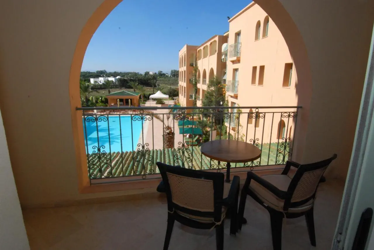 HOTEL Alhambra Thalasso