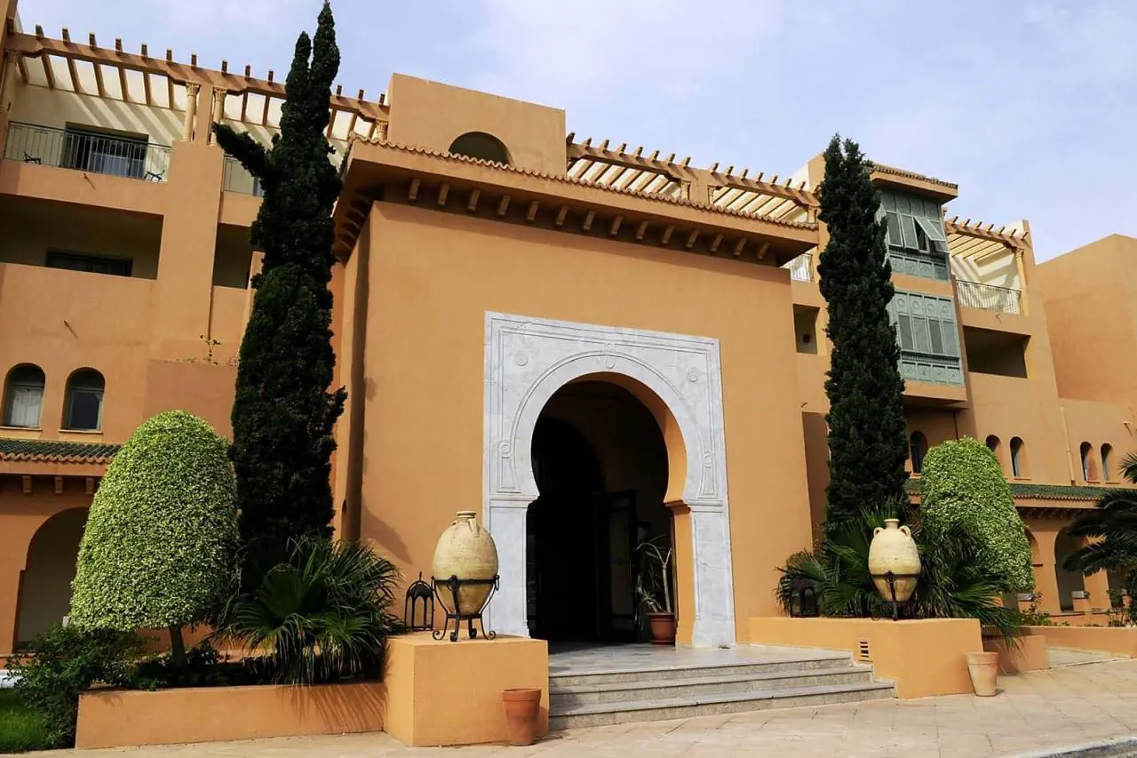 HOTEL Alhambra Thalasso