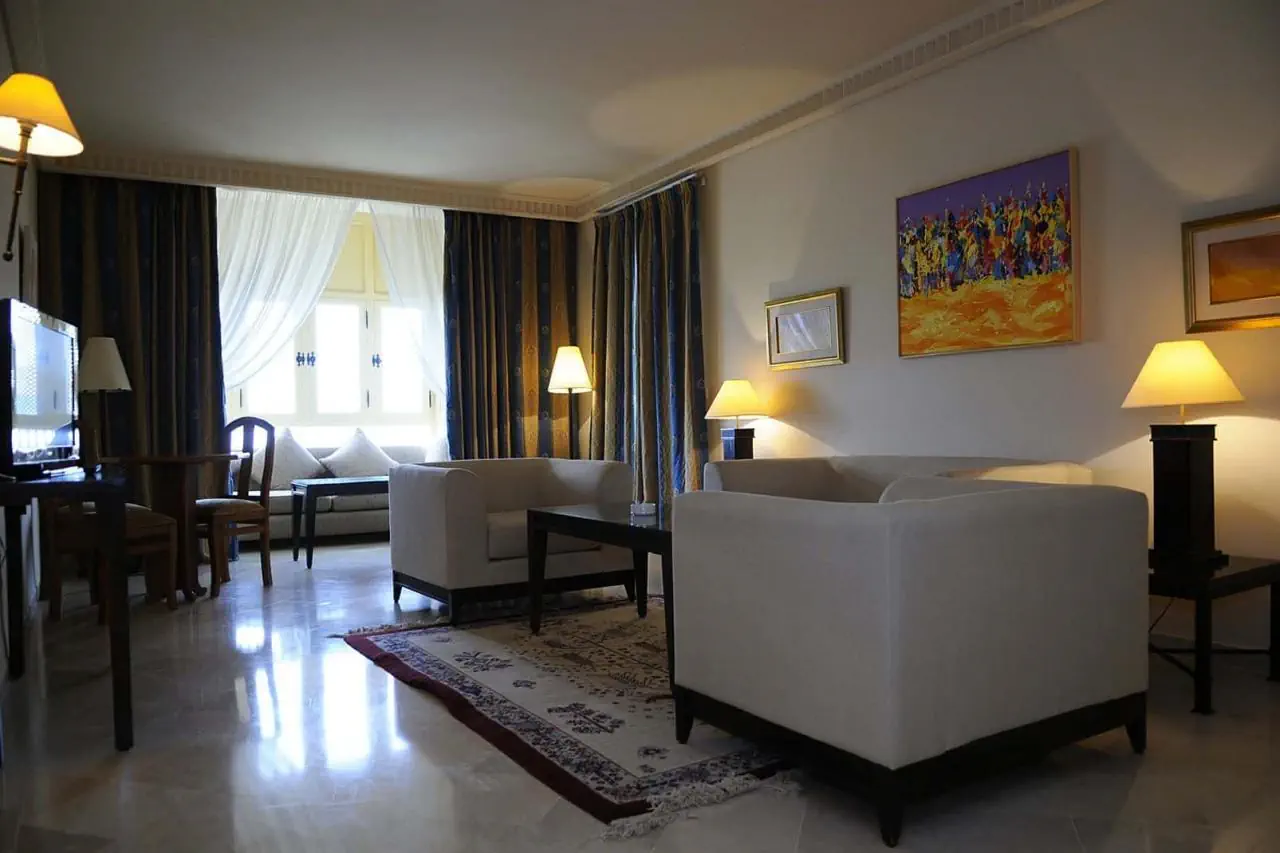 HOTEL Alhambra Thalasso