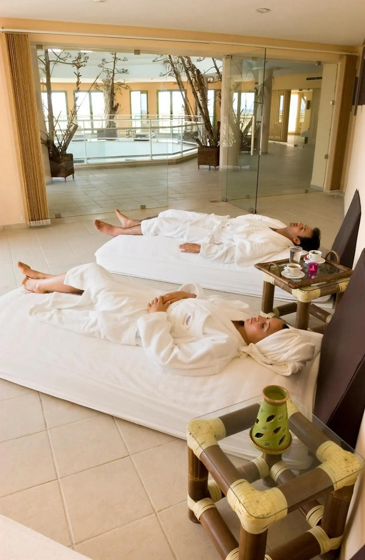 HOTEL Alhambra Thalasso