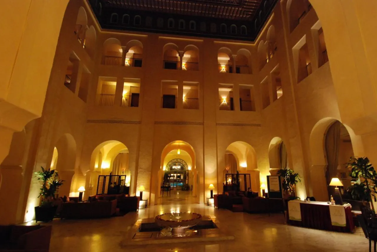 HOTEL Alhambra Thalasso